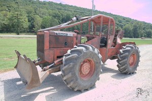 Timberjack 230  Skidder